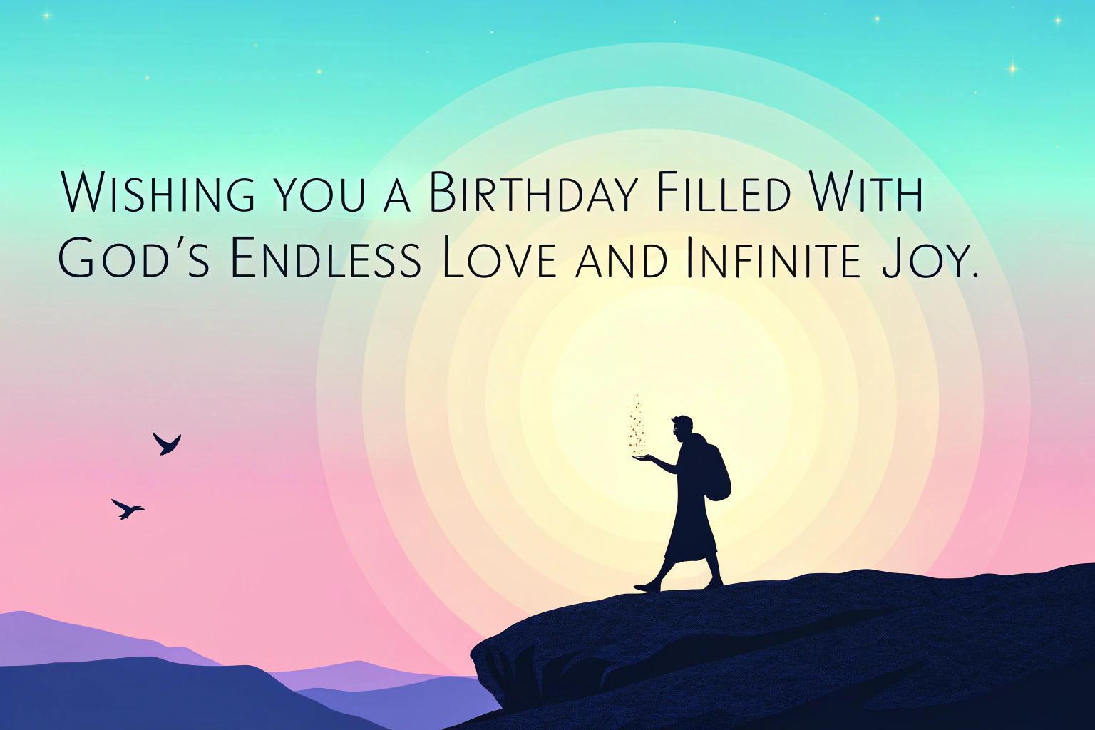 Happy Birthday Christian Wishes