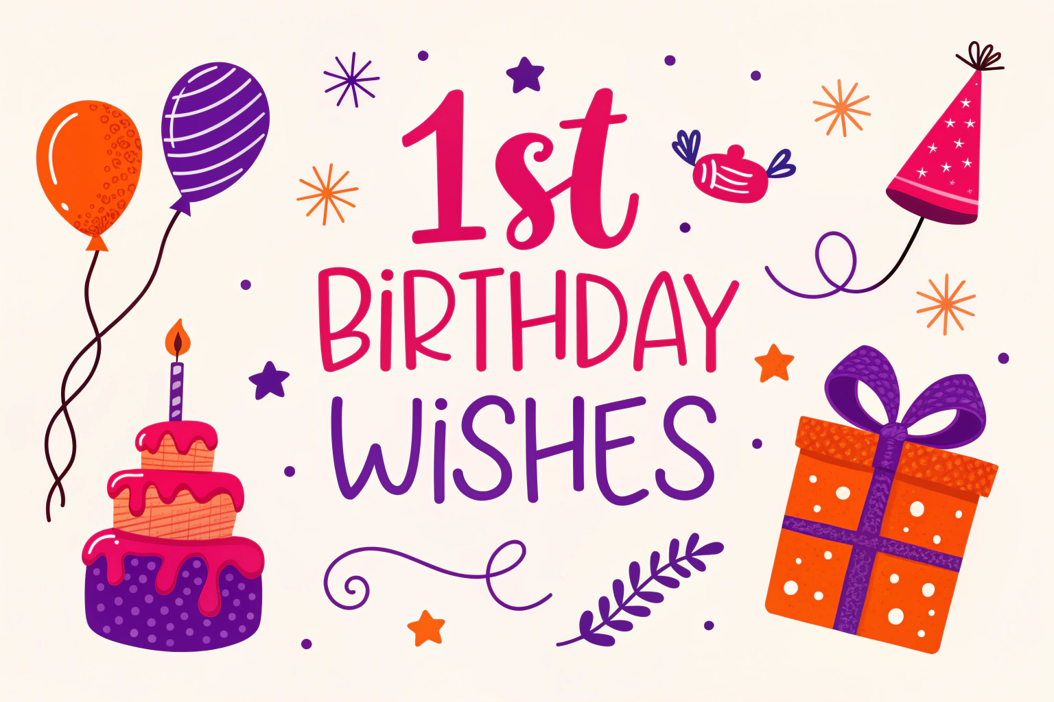 1th Birthday Wishes