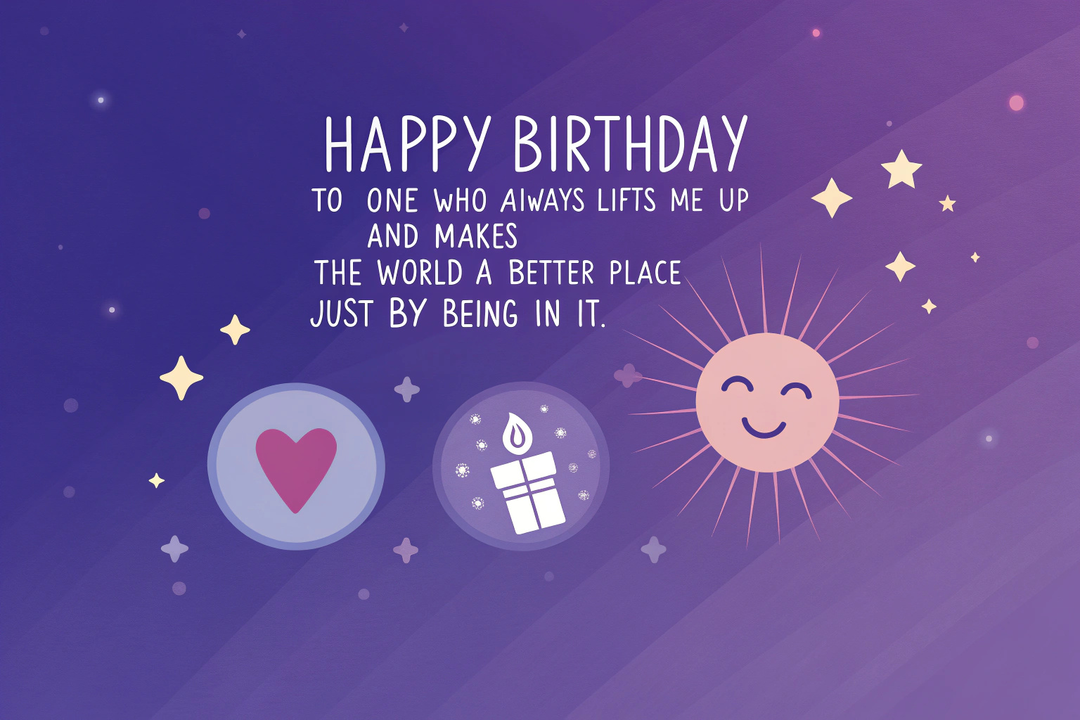 Instagram Story Birthday Wishes for Best Friend