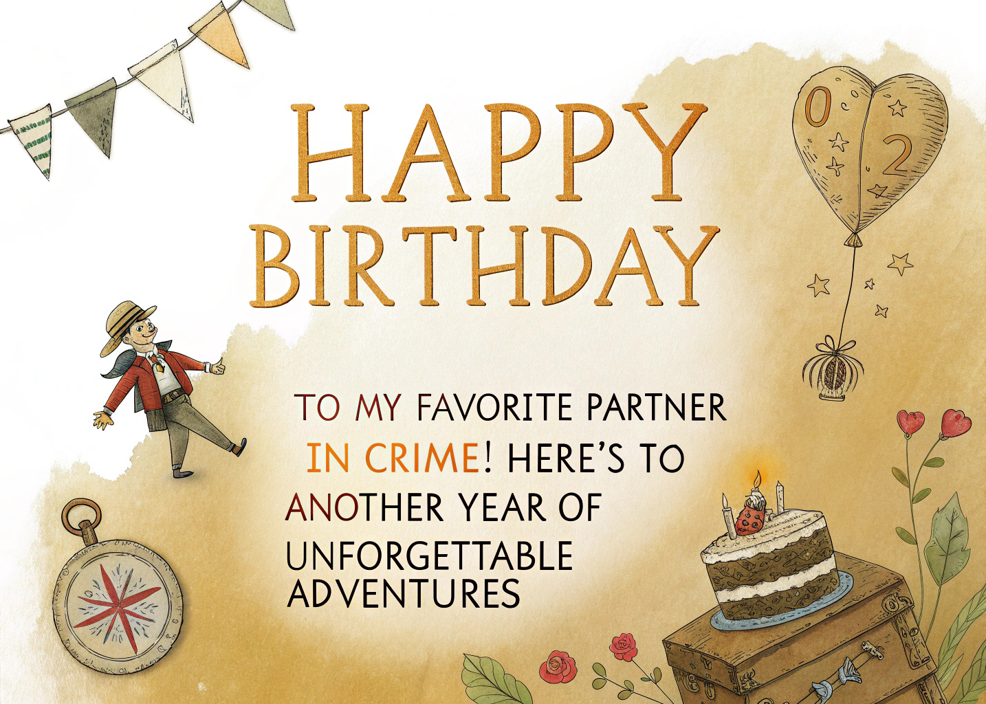 Unique Birthday Wishes for Best Friend