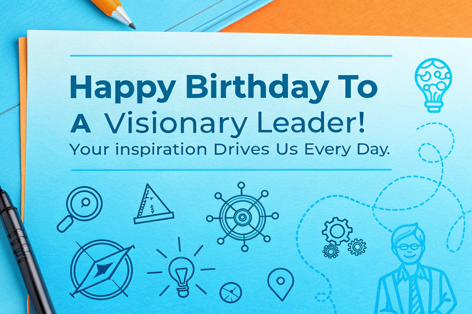 Birthday Wishes for Supervisor