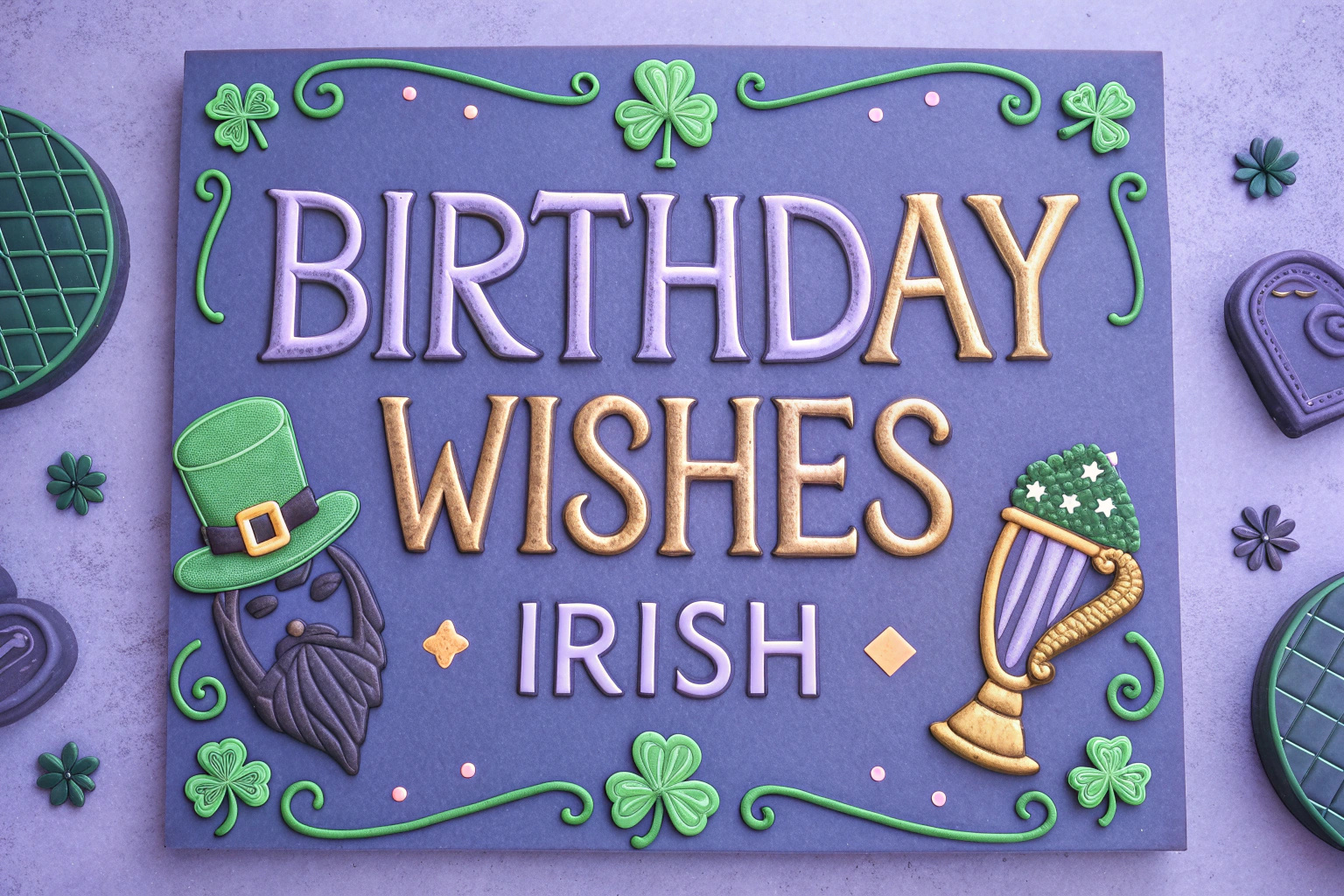 Birthday Wishes Irish