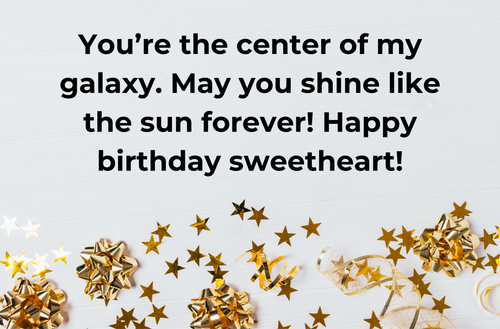 Birthday Wishes for Daughter