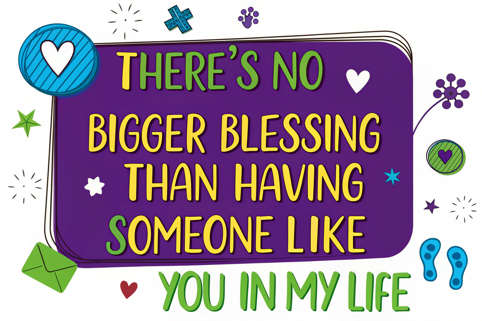 Blessing Birthday Wishes for Friend