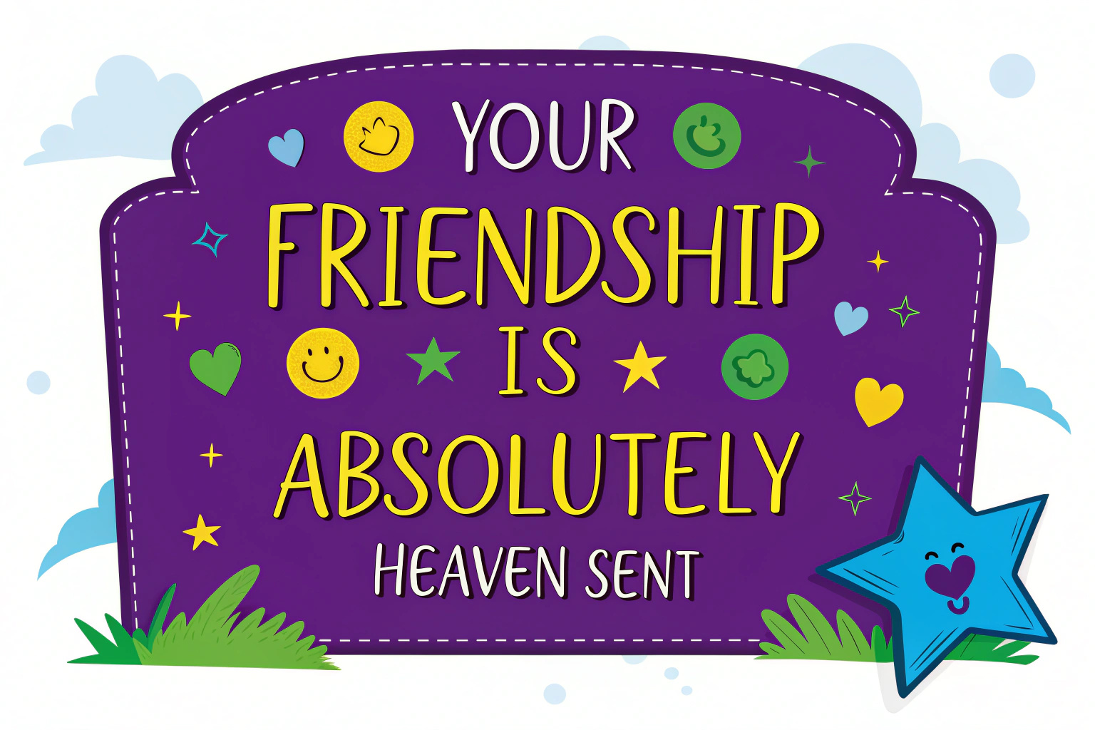 Blessing Birthday Wishes for Friend