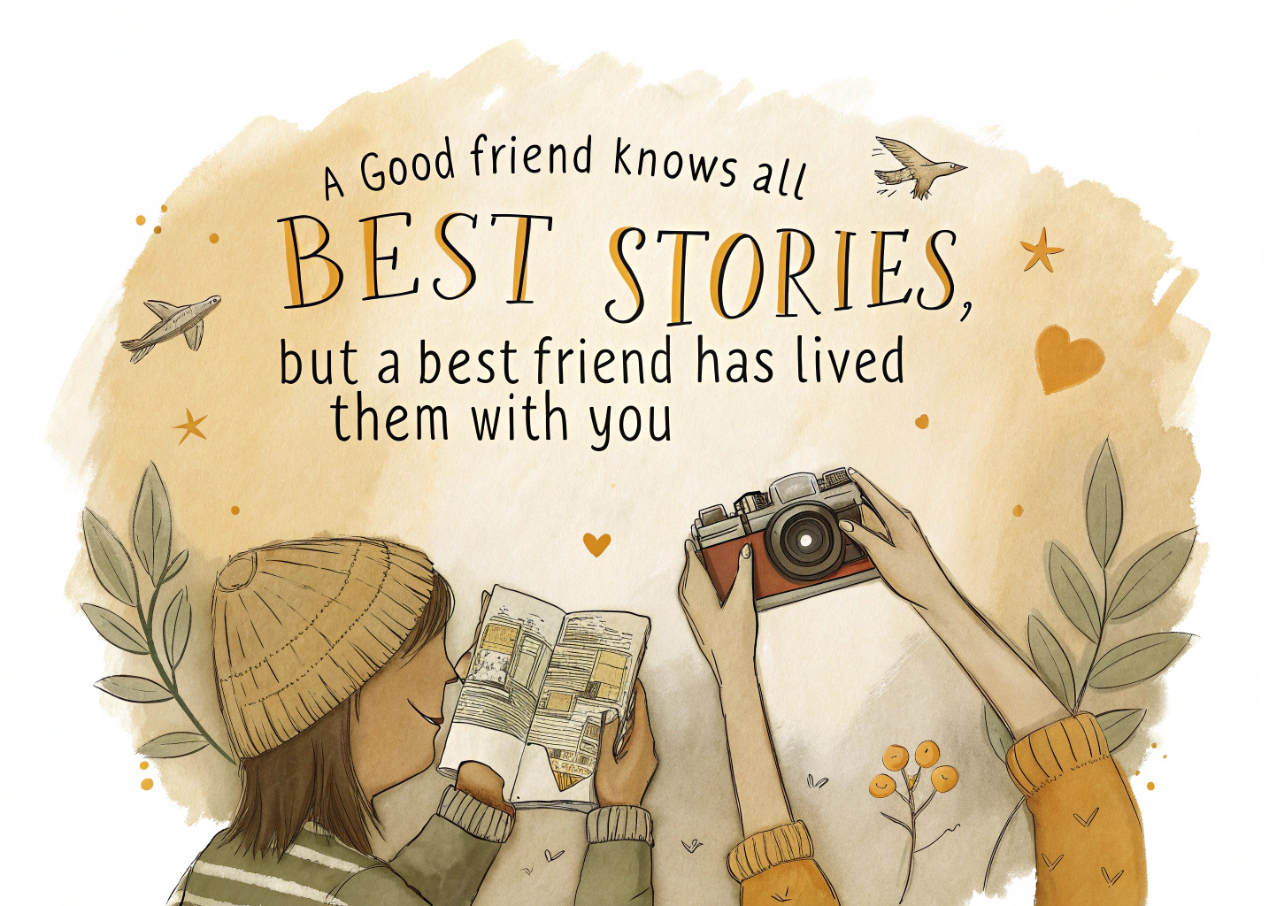 Unique Birthday Wishes for Best Friend