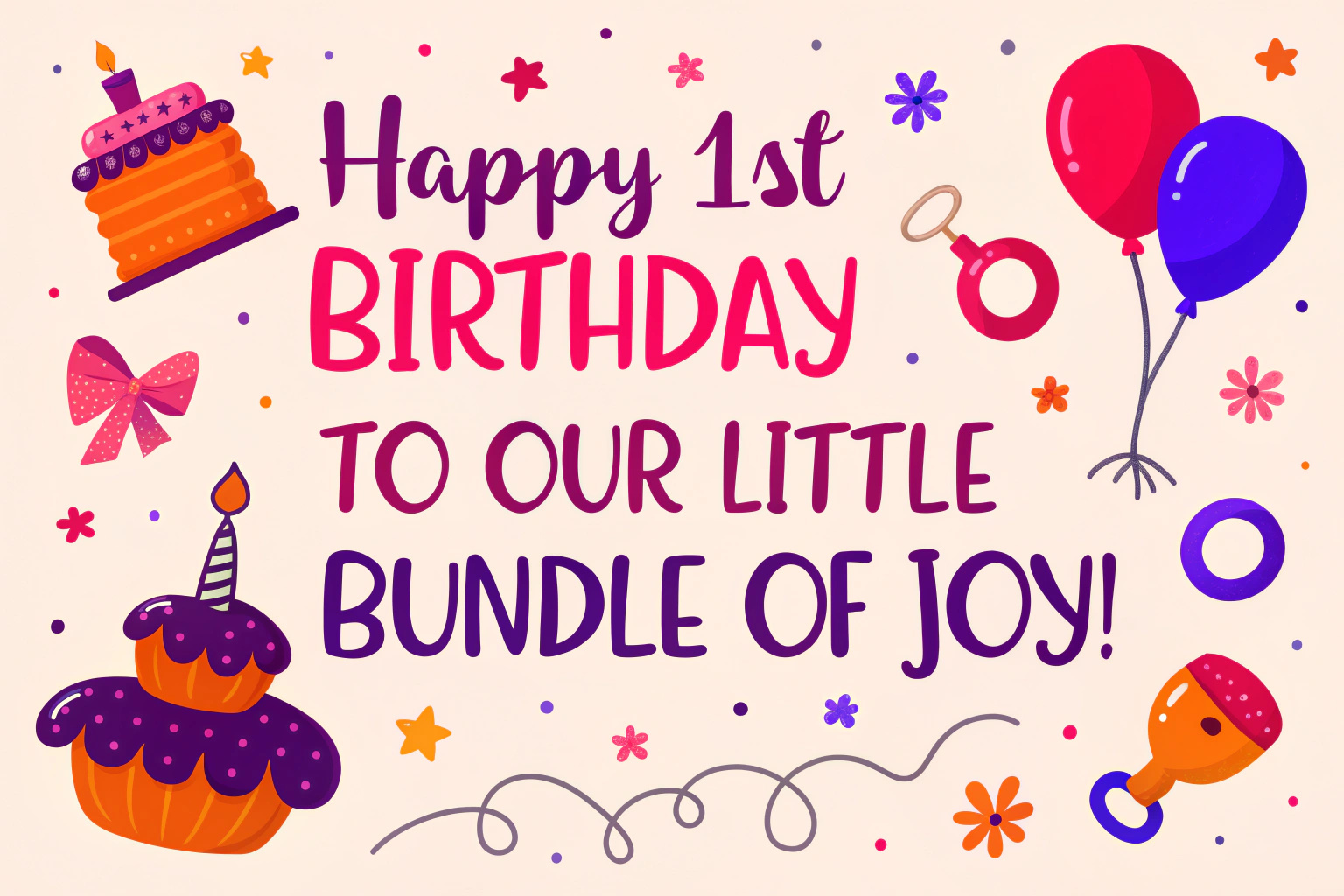 1th Birthday Wishes