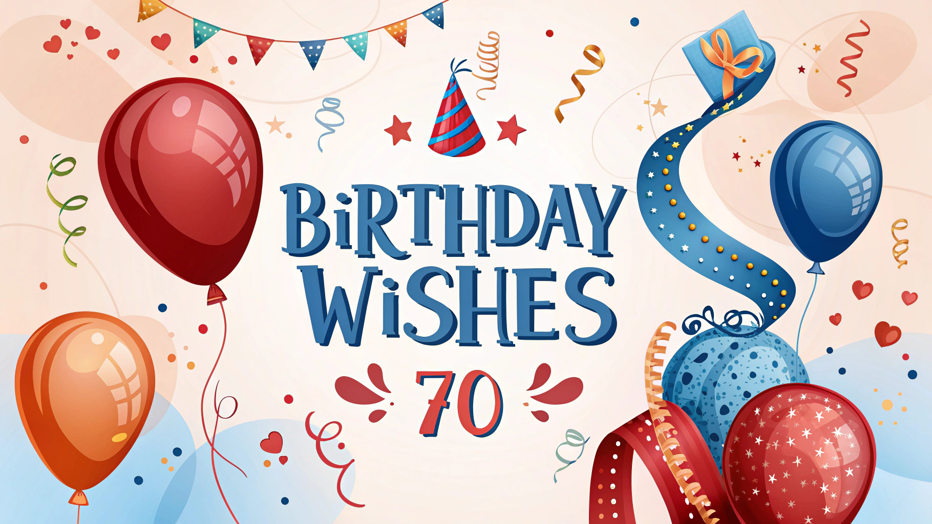 Birthday Wishes 70
