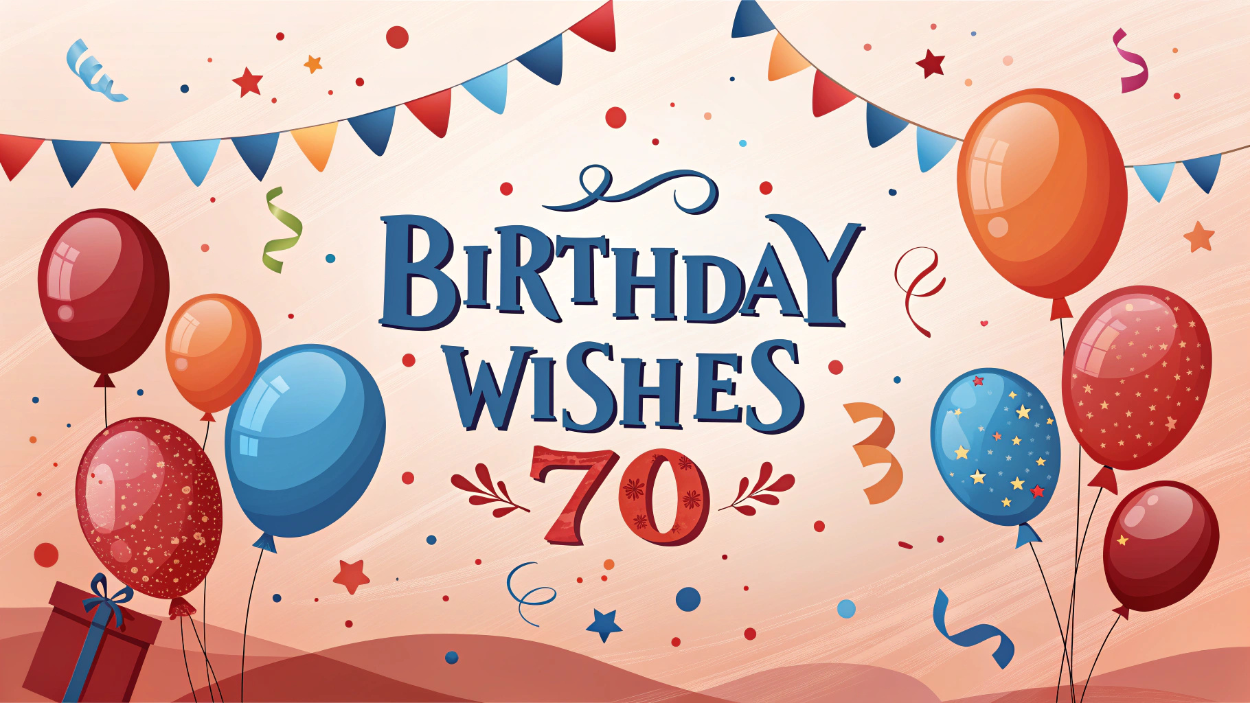Birthday Wishes 70