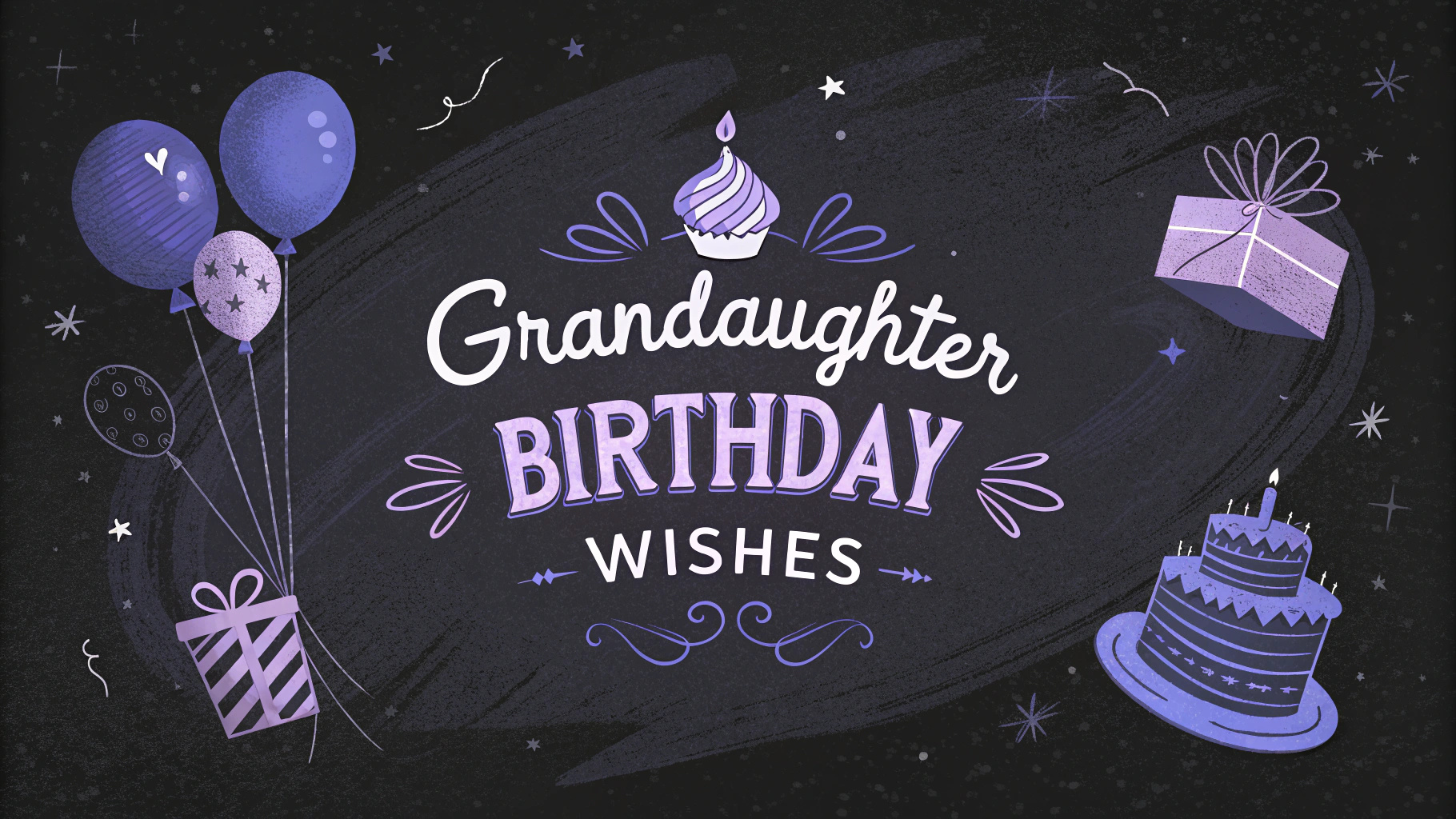Granddaughter Birthday Wishes