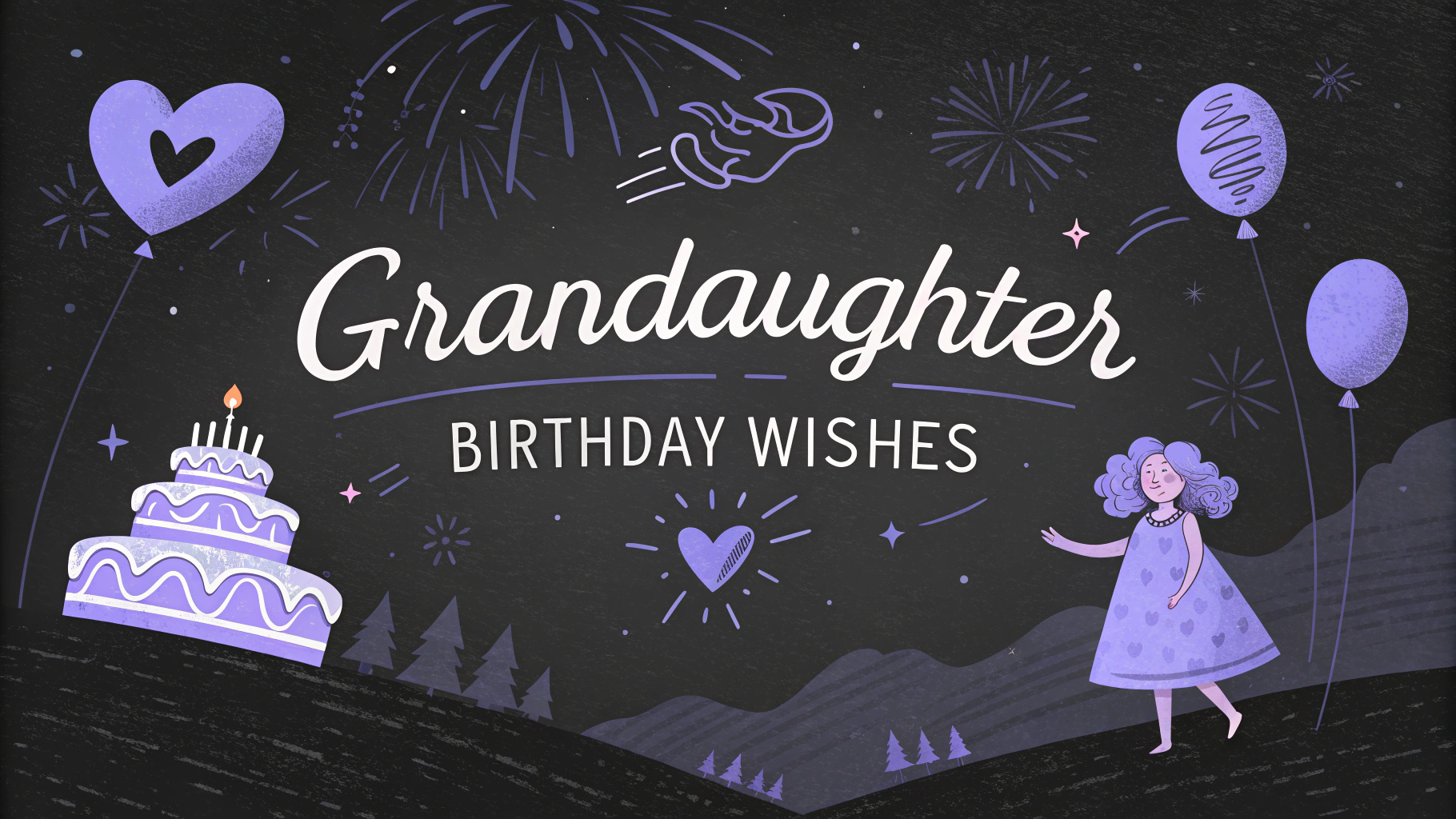 Granddaughter Birthday Wishes