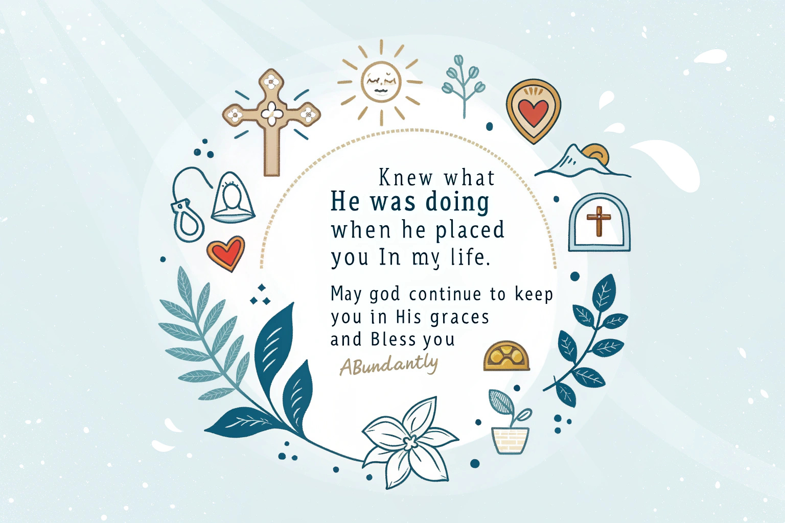 Happy Birthday Wishes God Bless You