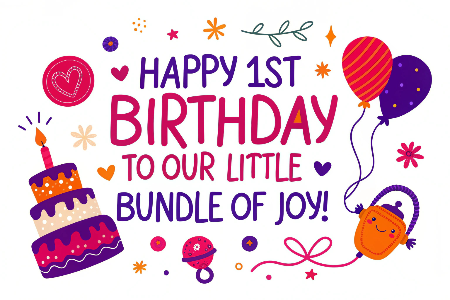1th Birthday Wishes