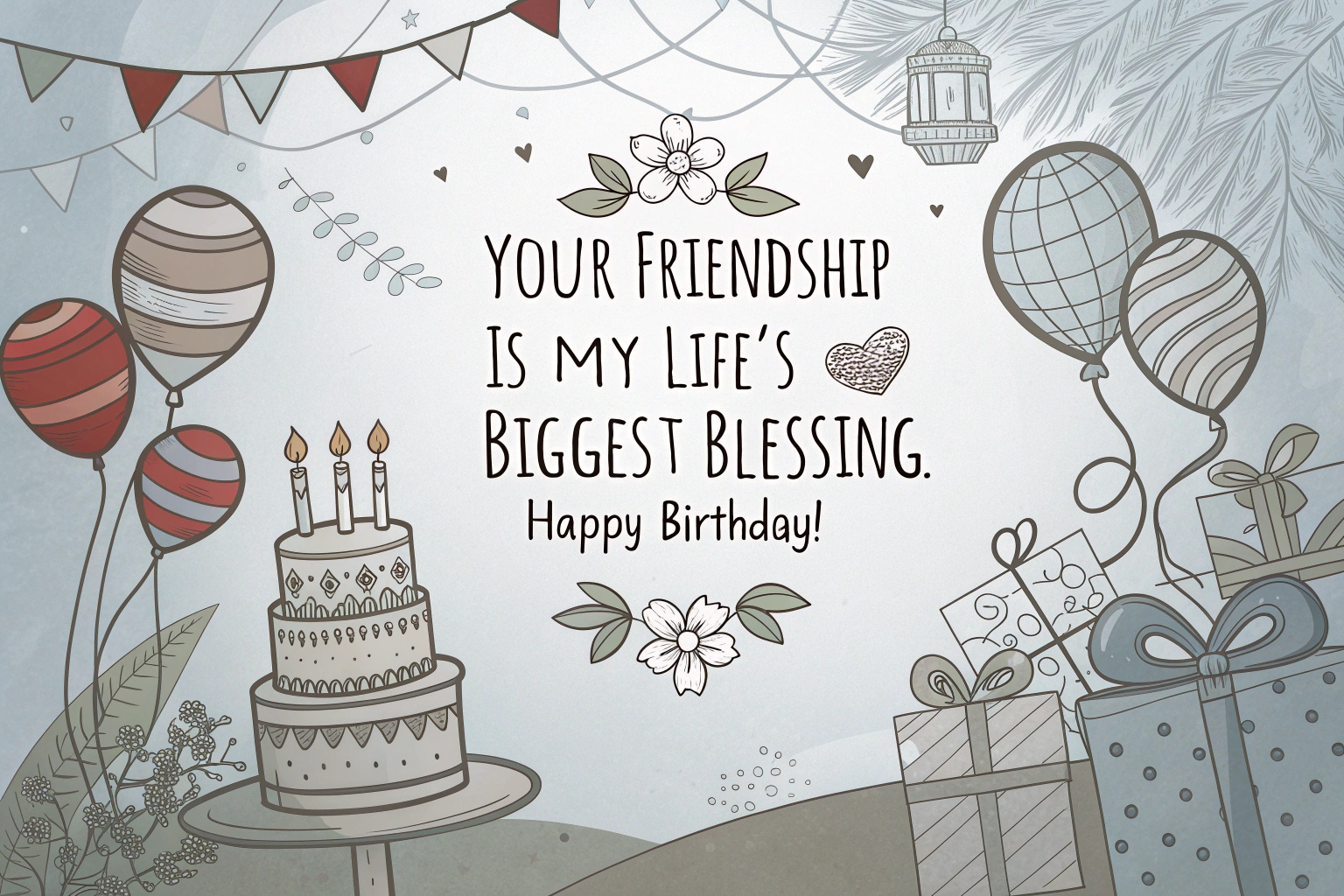 Birthday Wishes for Best Friend