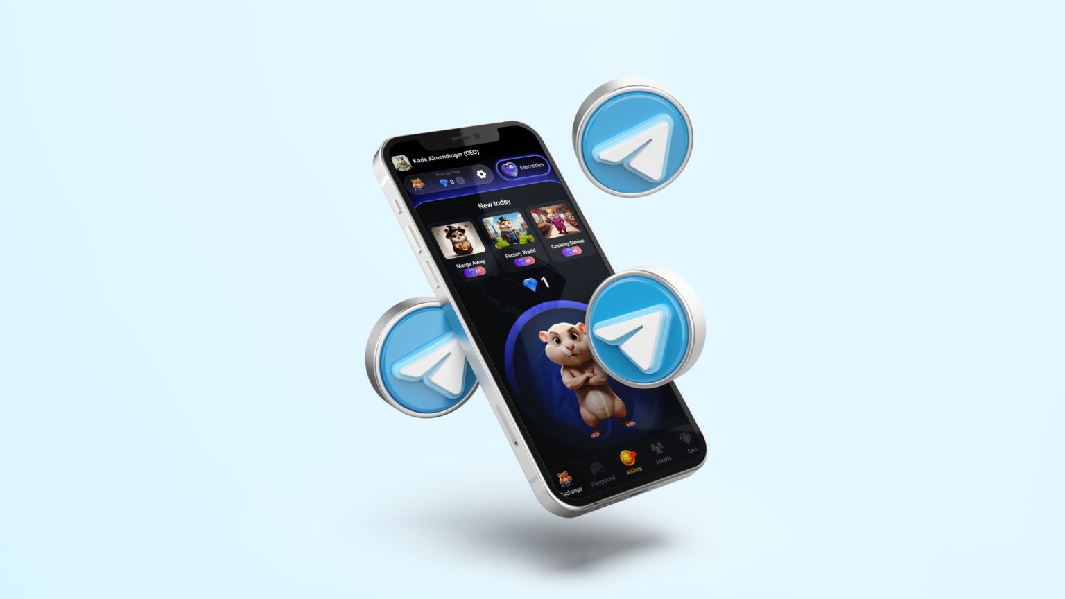 What Are Telegram Mini Apps & Why They’re Changing the Game ...