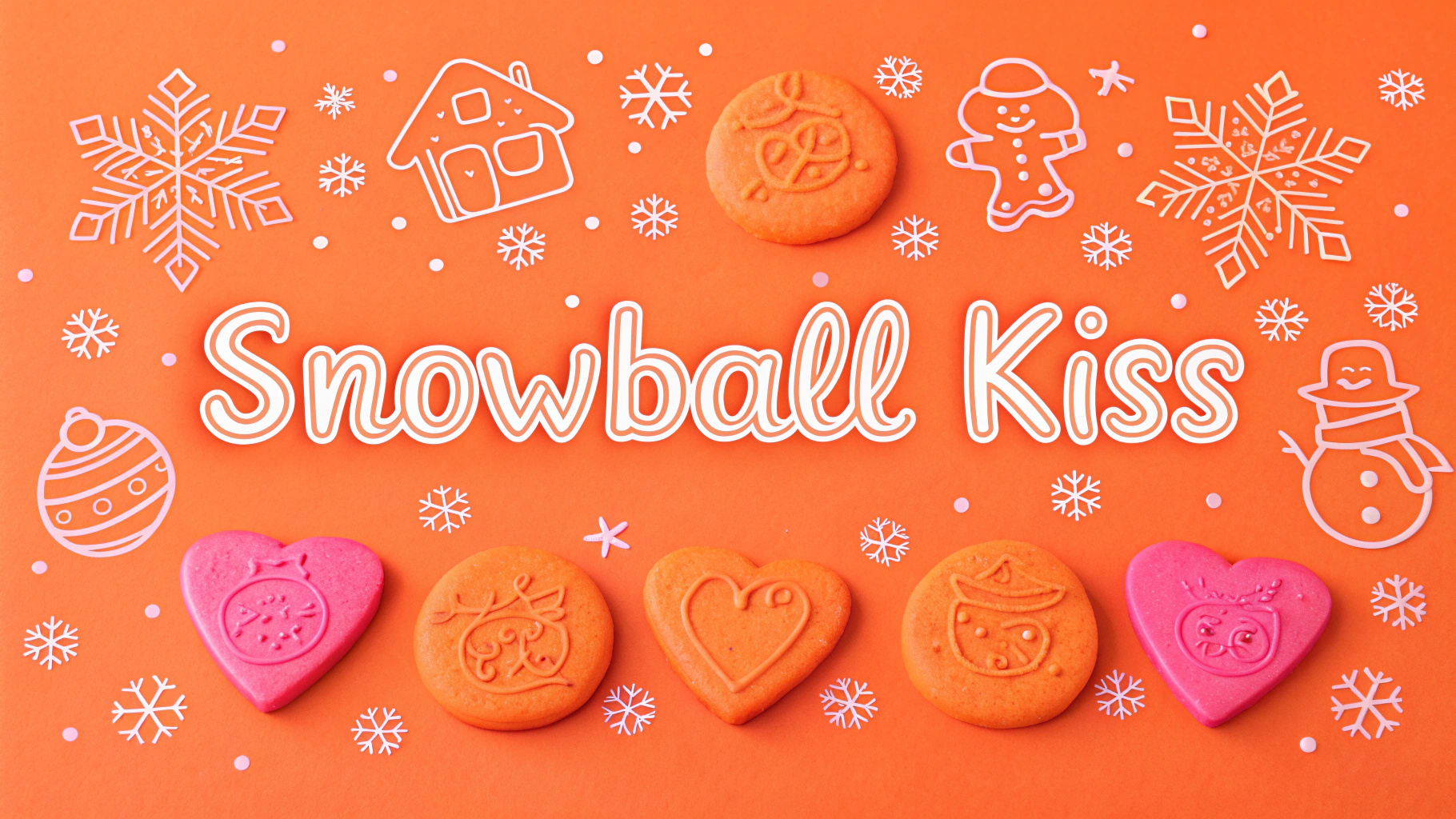 Snowball Kiss