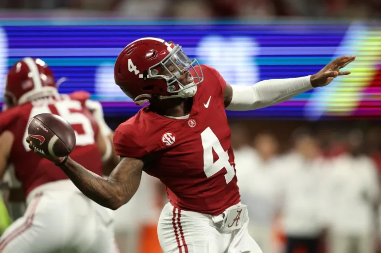 Jalen Milroe Net Worth 2024