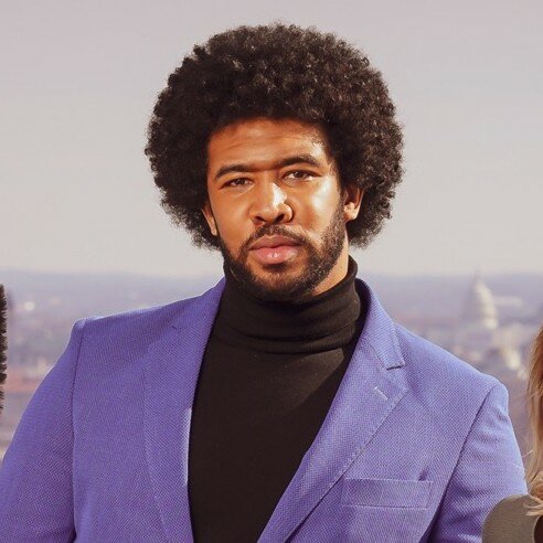 Eugene Daniels Spouse