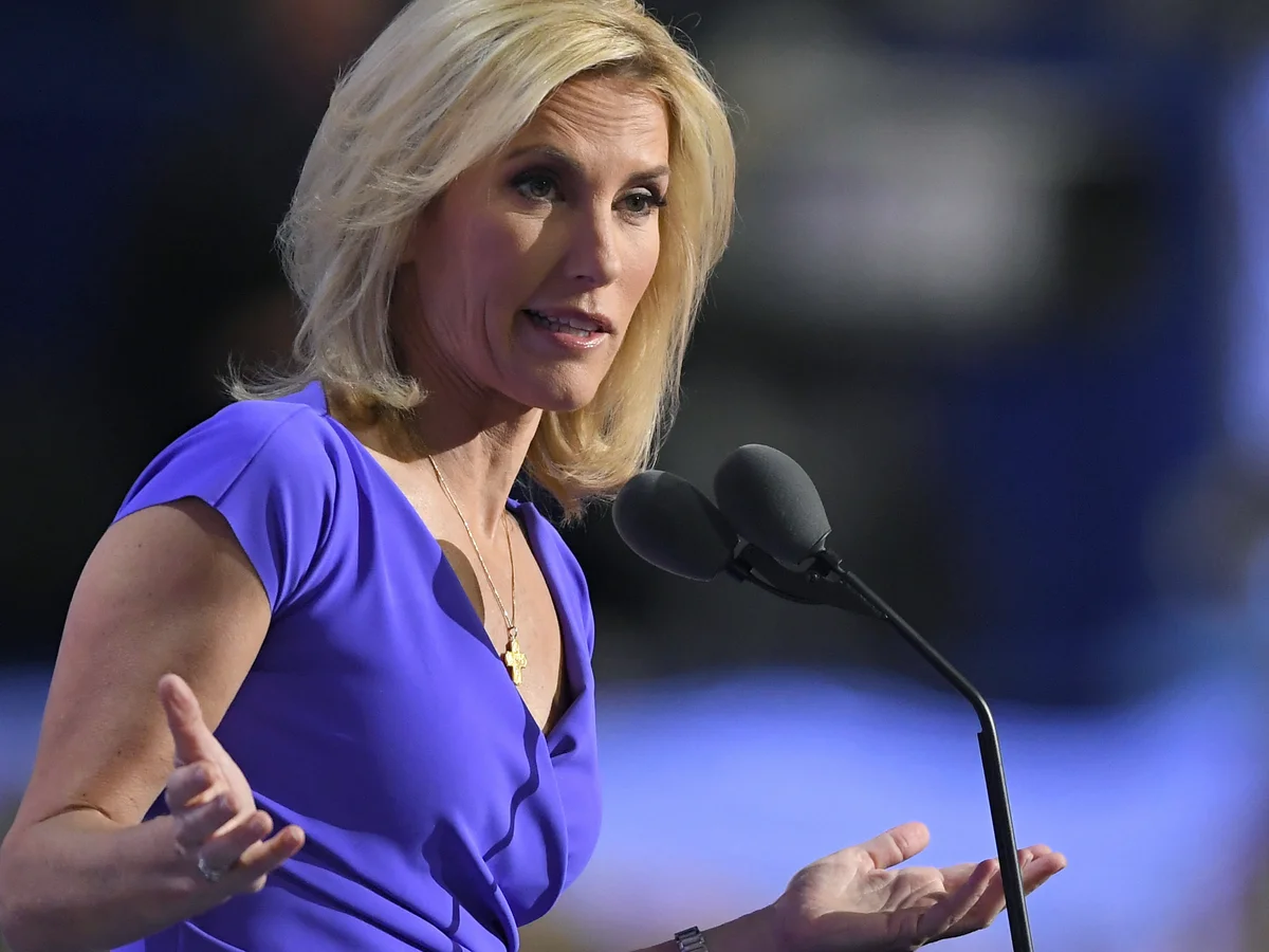 Is Laura Ingraham Married to a Woman