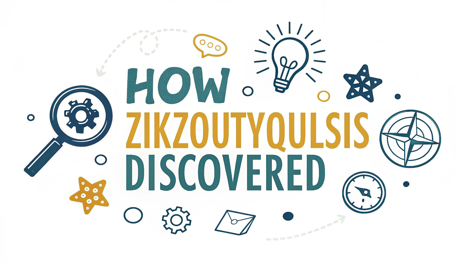 How Zikzoutyqulsis Discovered