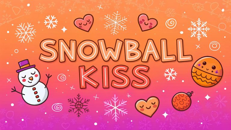 Snowball Kiss: Ignite Romance with This Viral Sensation and Timeless Intimacy Snowball Kiss