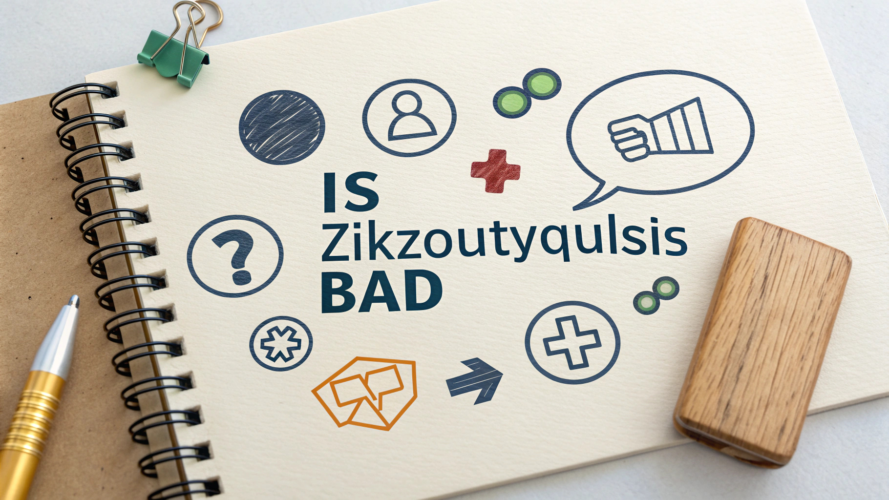 Is Zikzoutyqulsis Bad