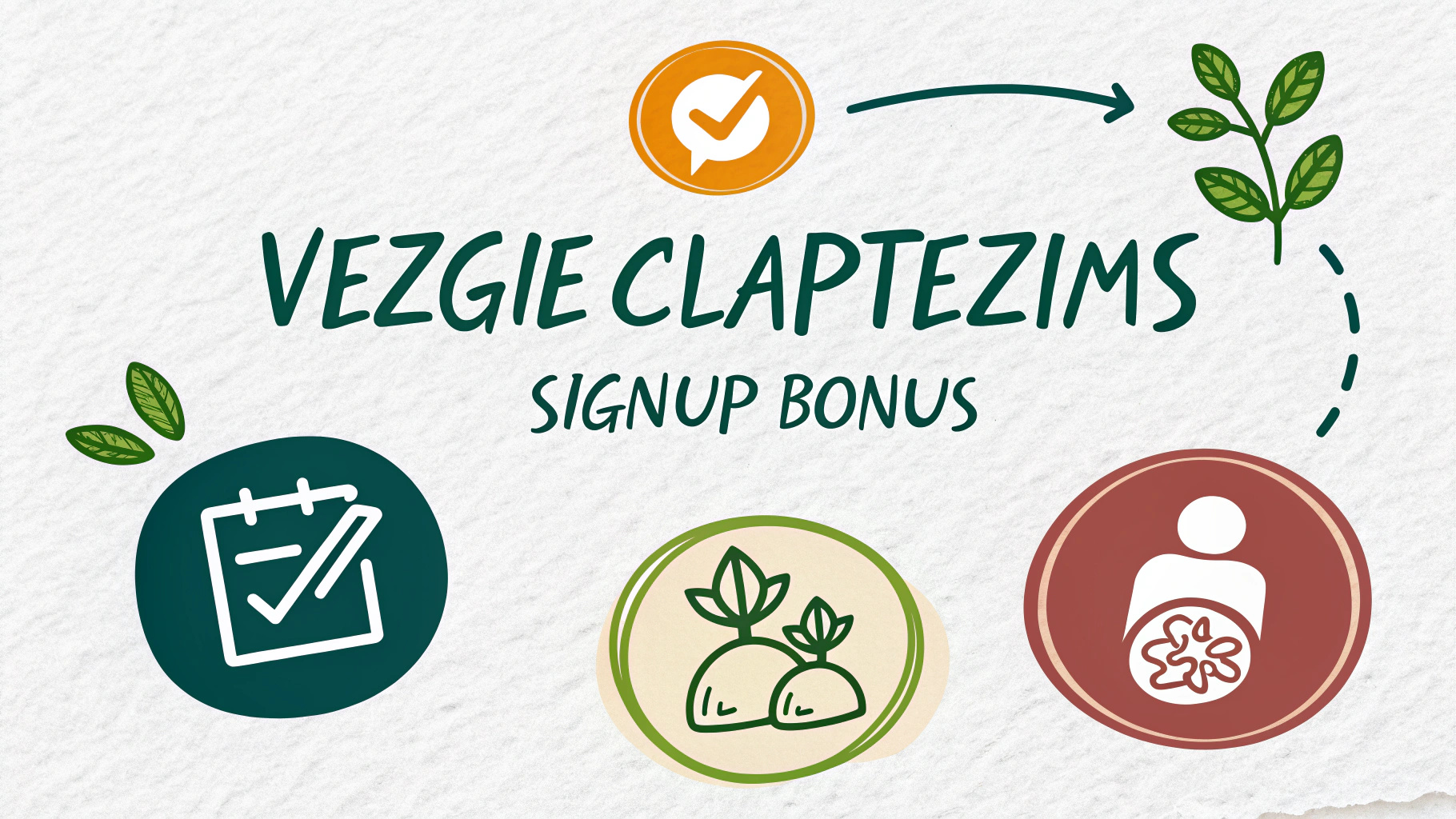 Vezgieclaptezims Signup Bonus