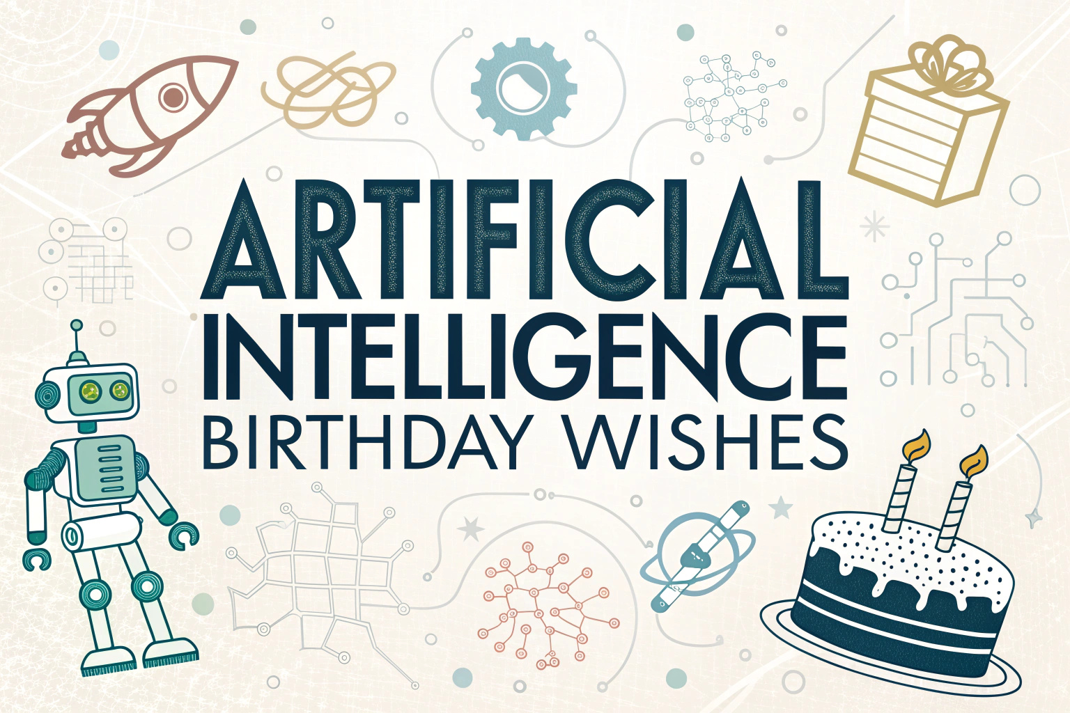 Artificial Intelligence Birthday Wishes