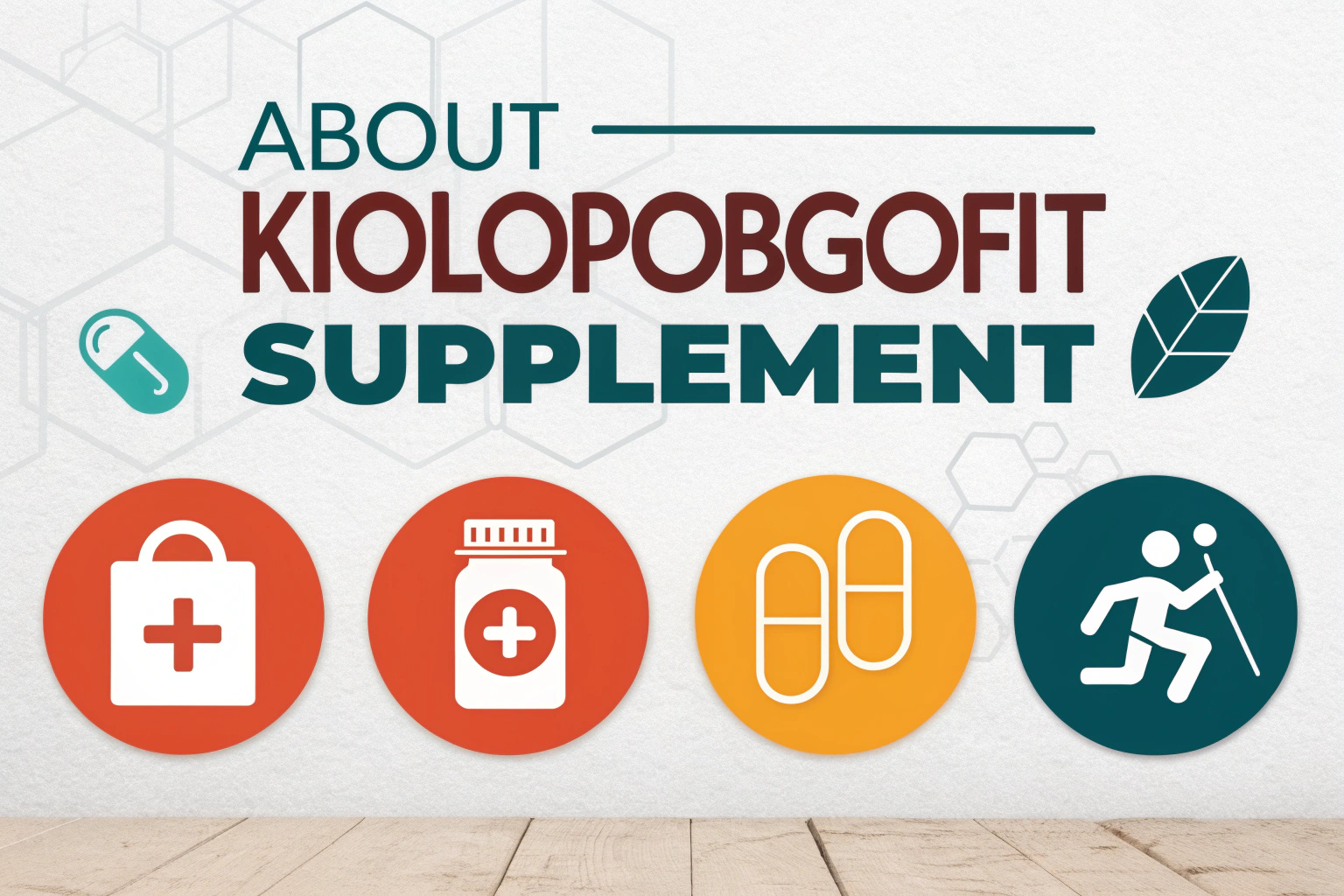 About Kiolopobgofit Supplement