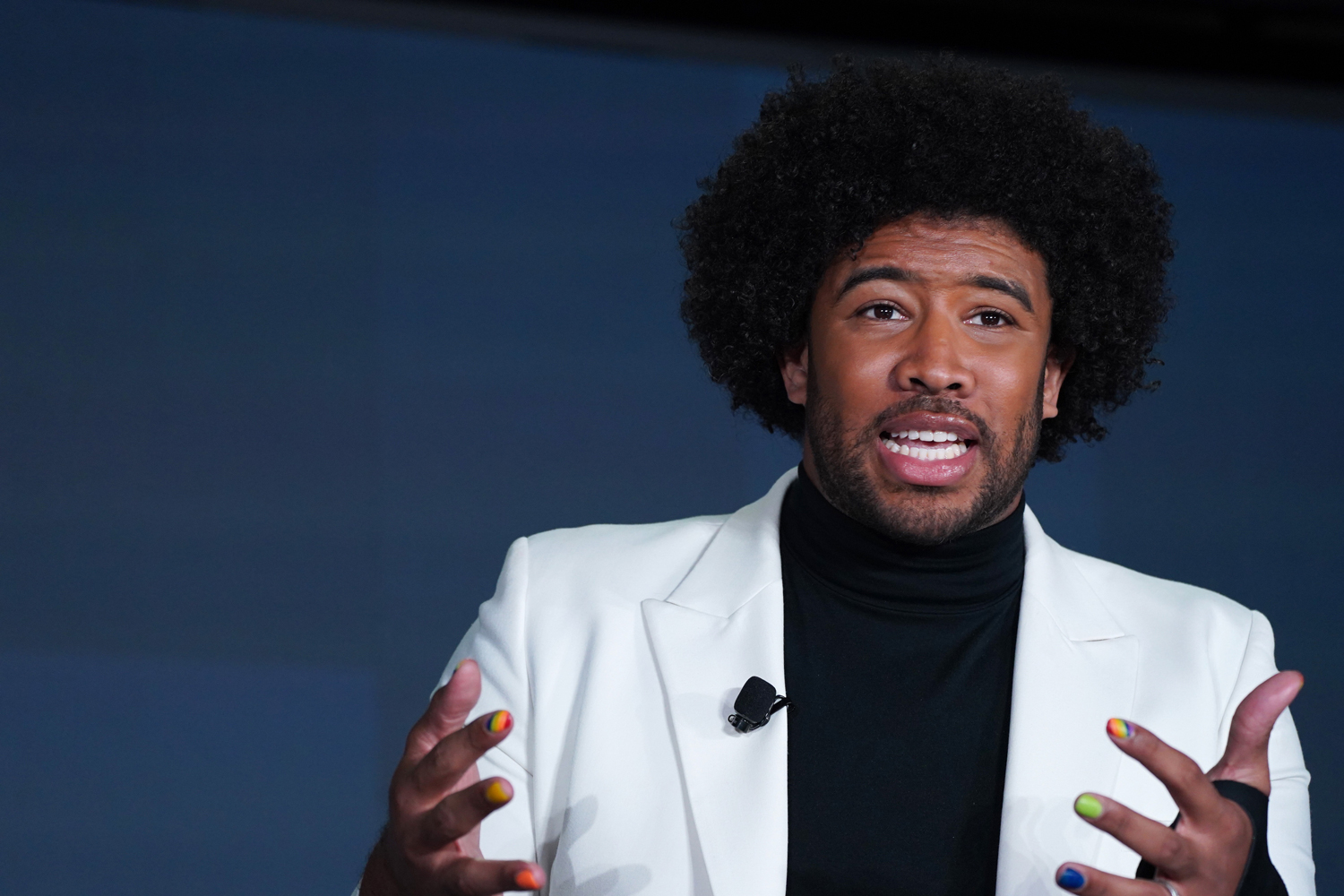 Eugene Daniels Husband