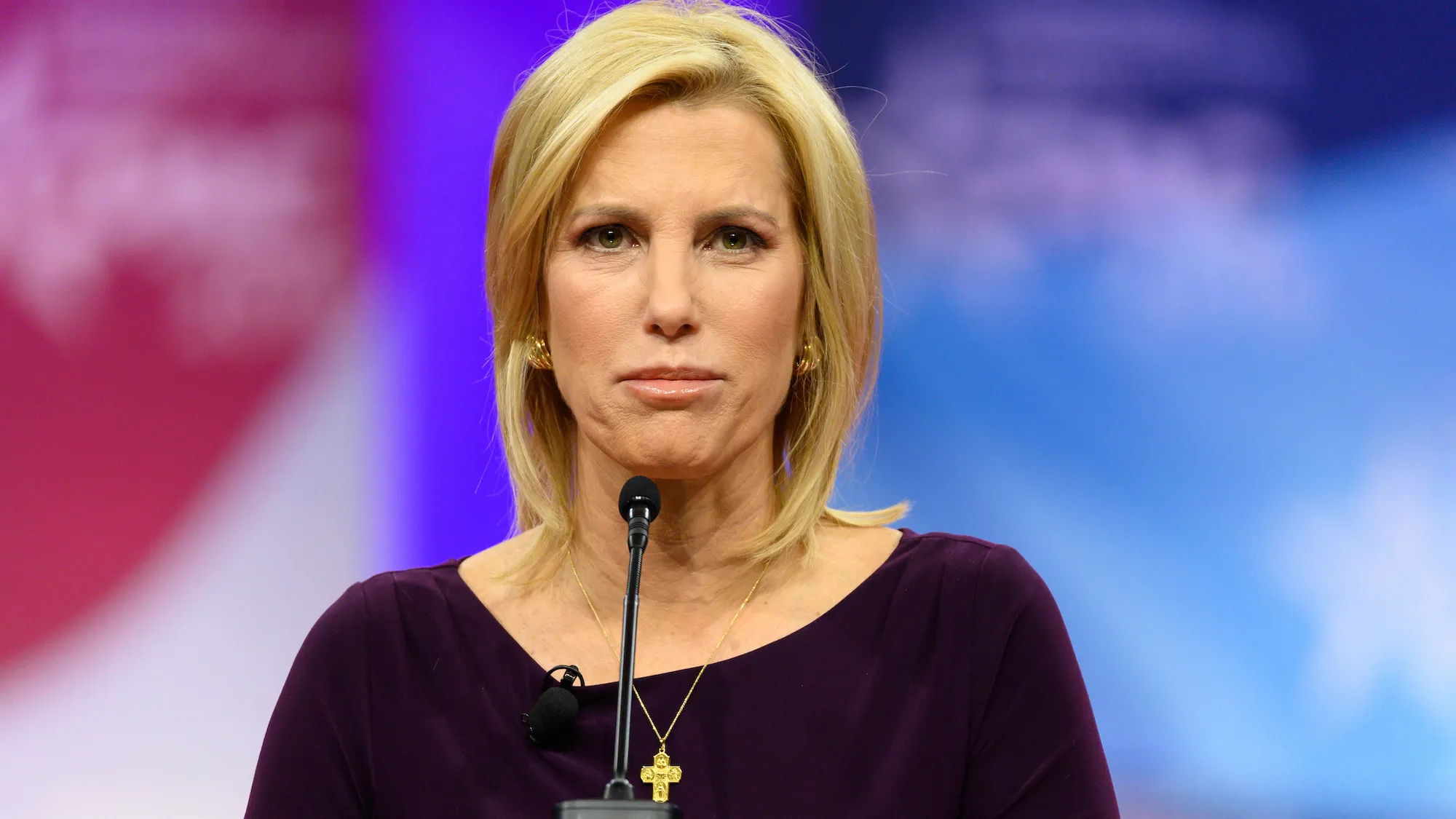 Is Laura Ingraham Married to a Woman
