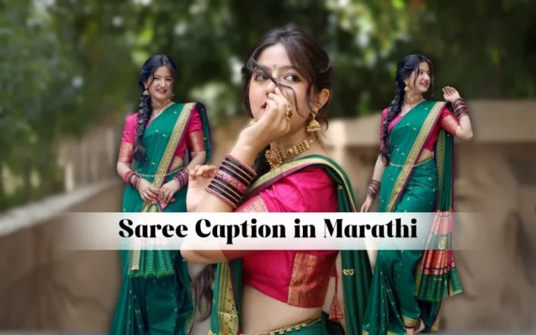 Marathi Mulgi Caption for Instagram: Empower Your Posts with Cultural Charm and Viral Vibes Marathi Mulgi Caption for Instagram