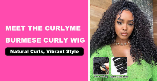 CurlyMe Burmese Curly Wig Review: What You Need to Know