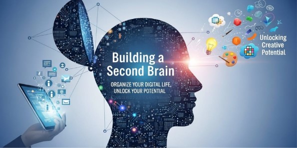 Building Your “Second Brain”: A New Approach to Knowledge Management with AI