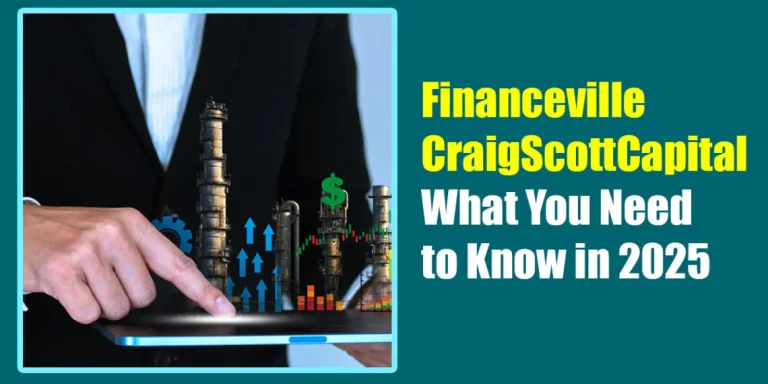 Craigscottcapital Financeville: Mastering Financial Security with Proven Insights and Strategies Craigscottcapital Financeville