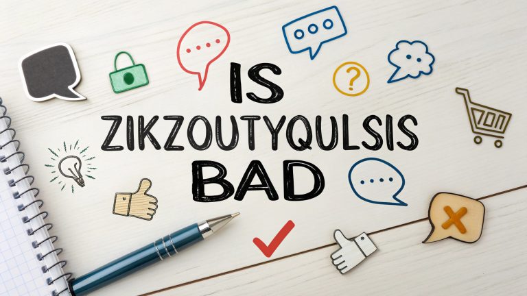 Is Zikzoutyqulsis Bad: Uncover the Hidden Dangers, Decode the Myths, and Arm Yourself with Unshakable Digital Defenses Is Zikzoutyqulsis Bad