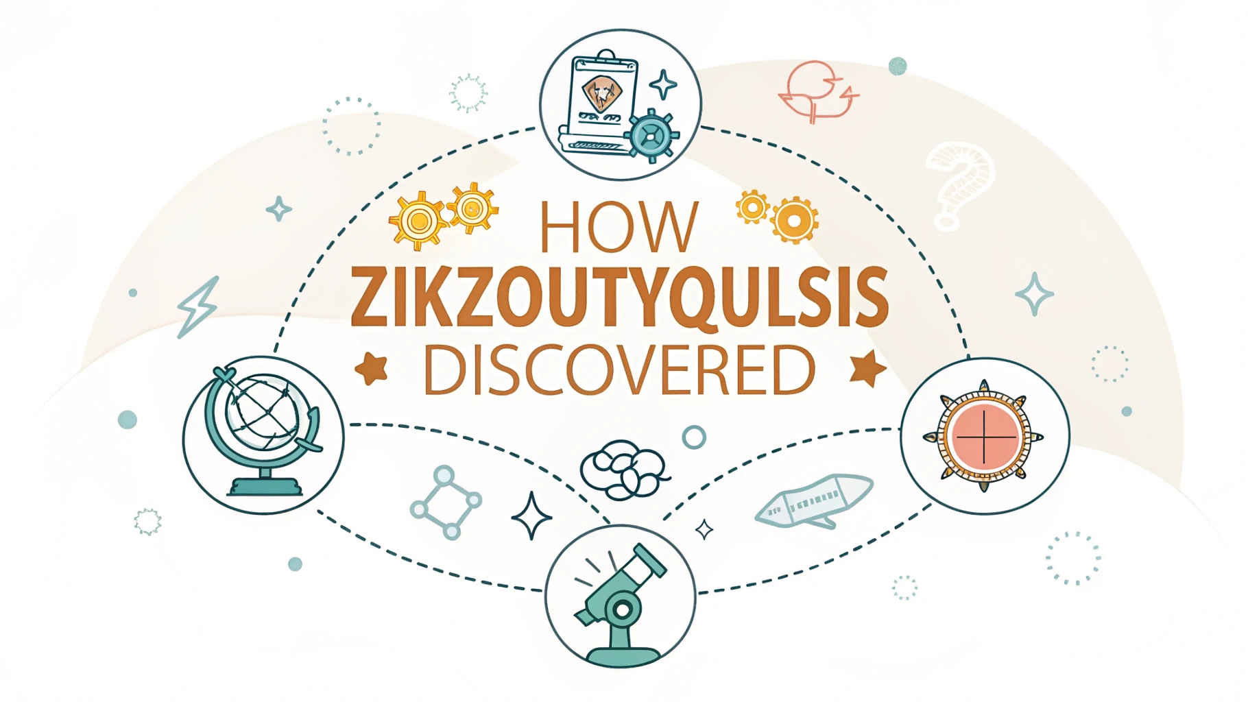 How Zikzoutyqulsis Discovered