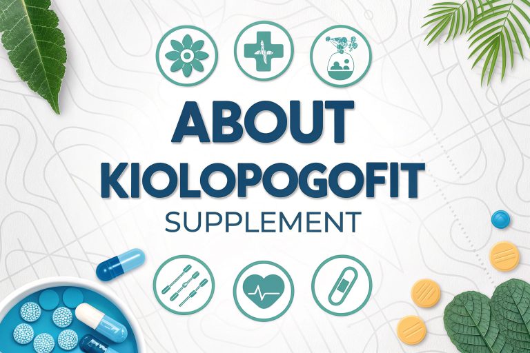 About Kiolopobgofit Supplement