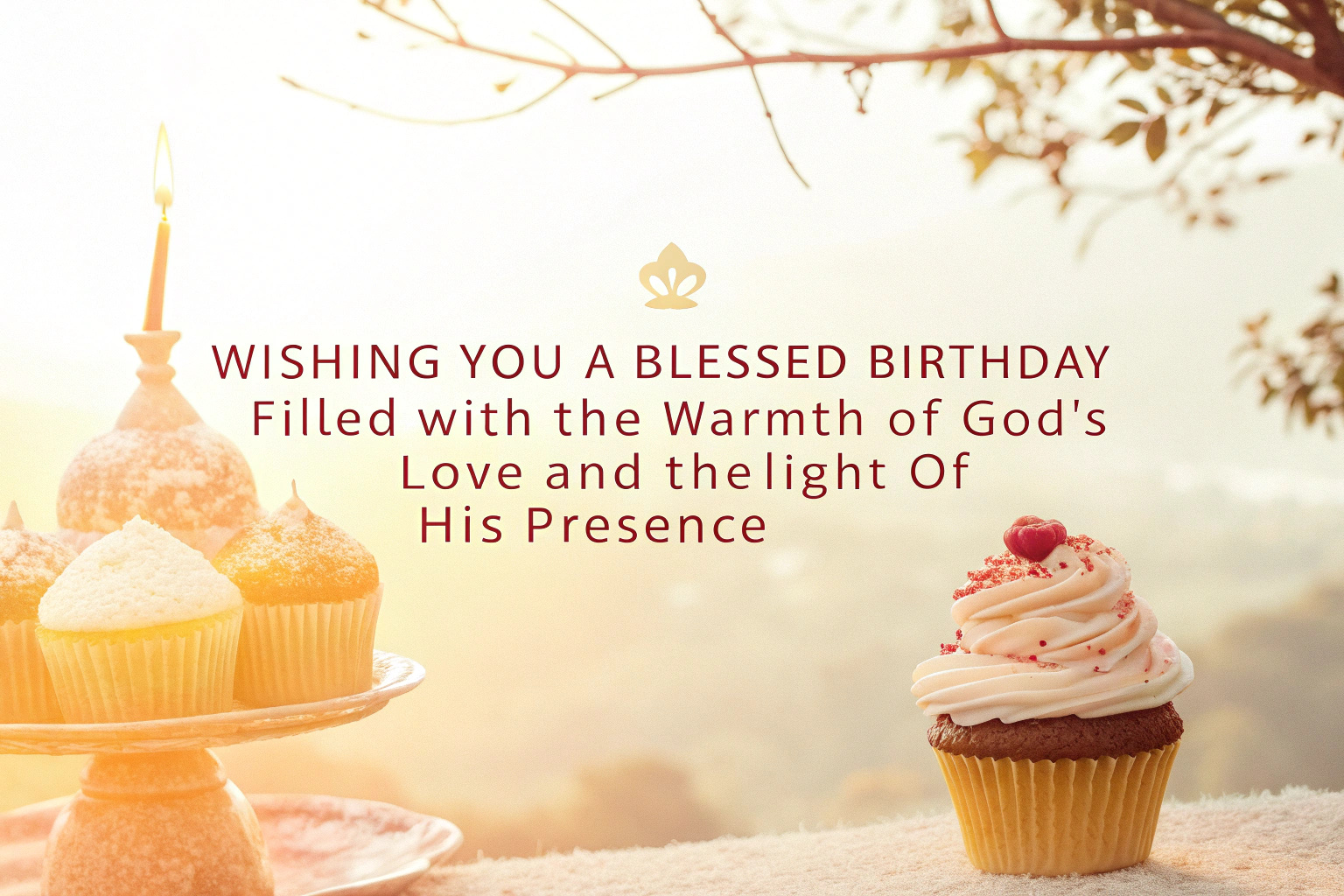 Birthday Wishes for a Christian Sister