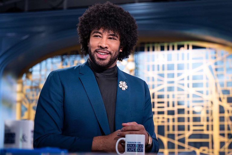 Eugene Daniels Husband