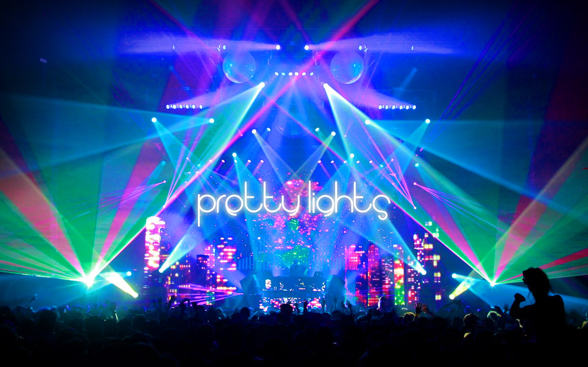 Pretty Lights Height