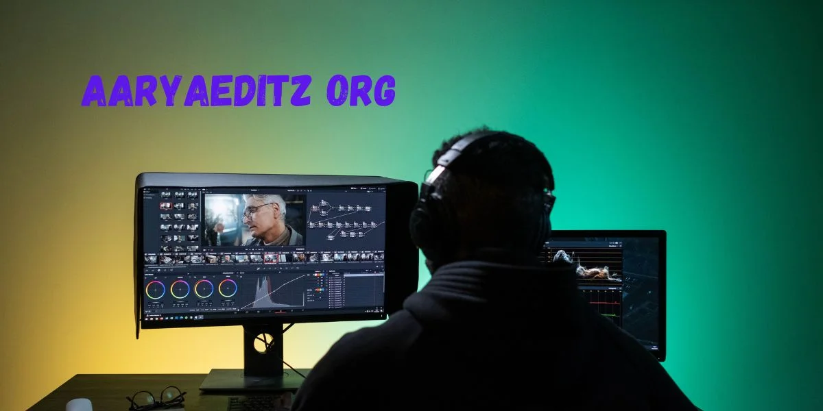 AaryaEditz Org