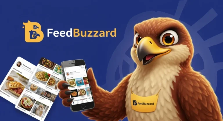 Feedbuzzard Advertise
