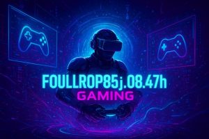 How to Foullrop85j.08.47h
