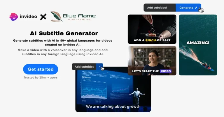 Blueflame Publishingnet