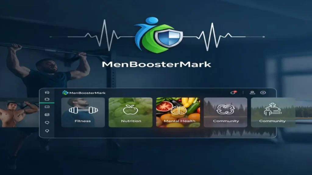 Menboostermark Software Program
