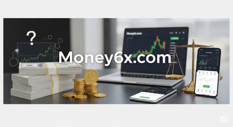 Money6x.com: Empowering Financial Growth and Smart Earning Strategies in 2025 Money6x.com