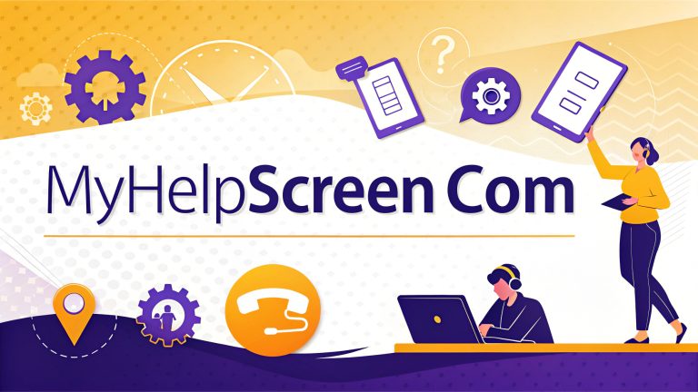 MyHelpScreen.com: Revolutionize Remote Support with Seamless Sessions and Expert Guidance in 2025 MyHelpScreen.com