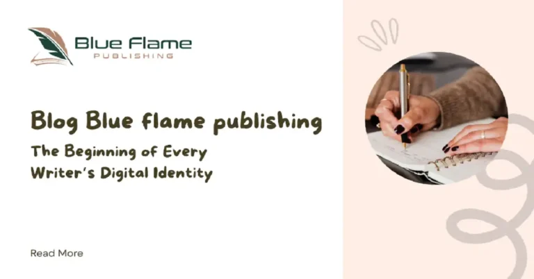 Blueflame Publishingnet