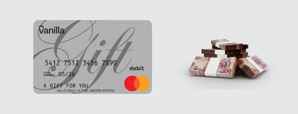 24/7 Vanillagift.com